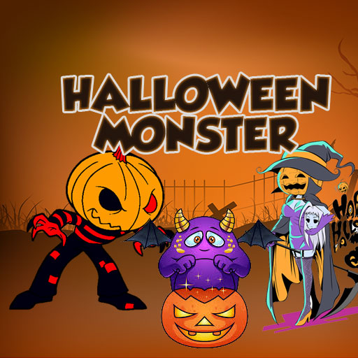 【Halloween Monster】ゲームをプレイする