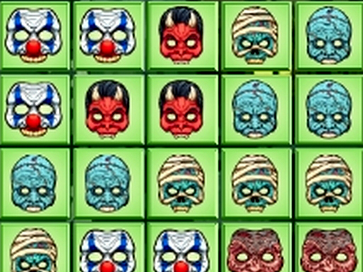 【Halloween Tetriz】ゲームをプレイする