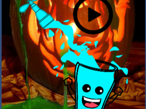 【Happy Glass Halloween Edition】ゲームをプレイする