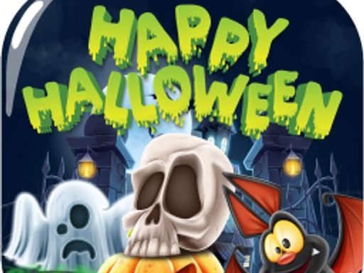 【Happy Halloween Match 3】ゲームをプレイする