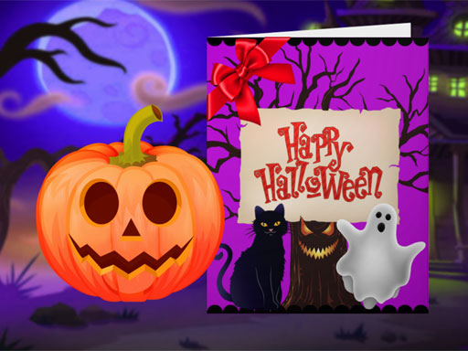 【Happy Halloween Princess Card Designer】ゲームをプレイする