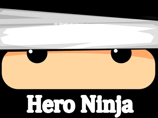 【Hero Ninja】ゲームをプレイする