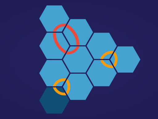 【Hexa Puzzle Game】ゲームをプレイする