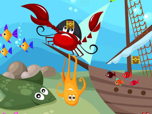 【Hidden Sea Treasure】ゲームをプレイする