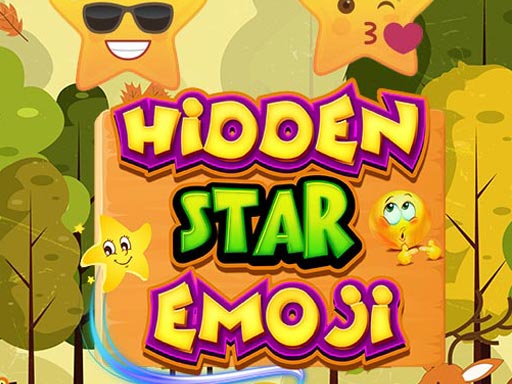 【Hidden Star Emoji】ゲームをプレイする