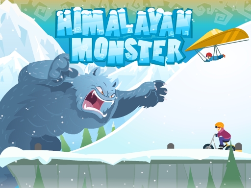 【Himalayan Monster】ゲームをプレイする