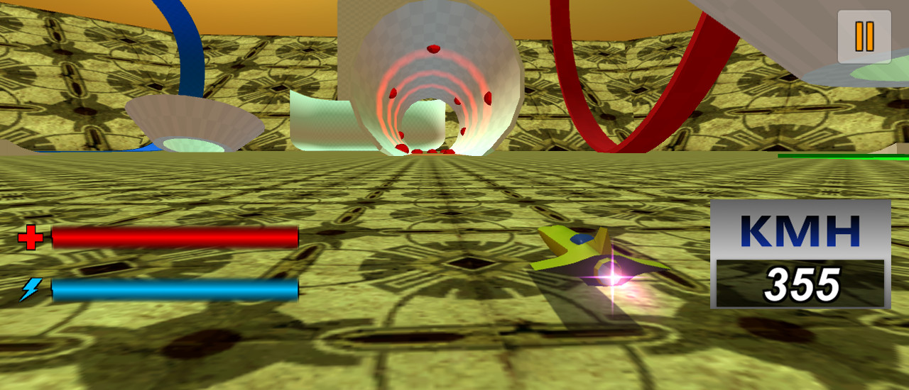 Play Hover Racer Pro Thumbnail