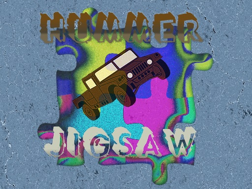 【Hummer Trucks Jigsaw】ゲームをプレイする