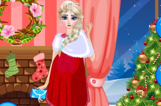 【Ice Queen Pregnant Fashion】ゲームをプレイする