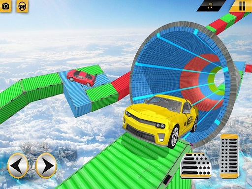 Play Impossible Car Driving 3D: Free Stunt Game Thumbnail