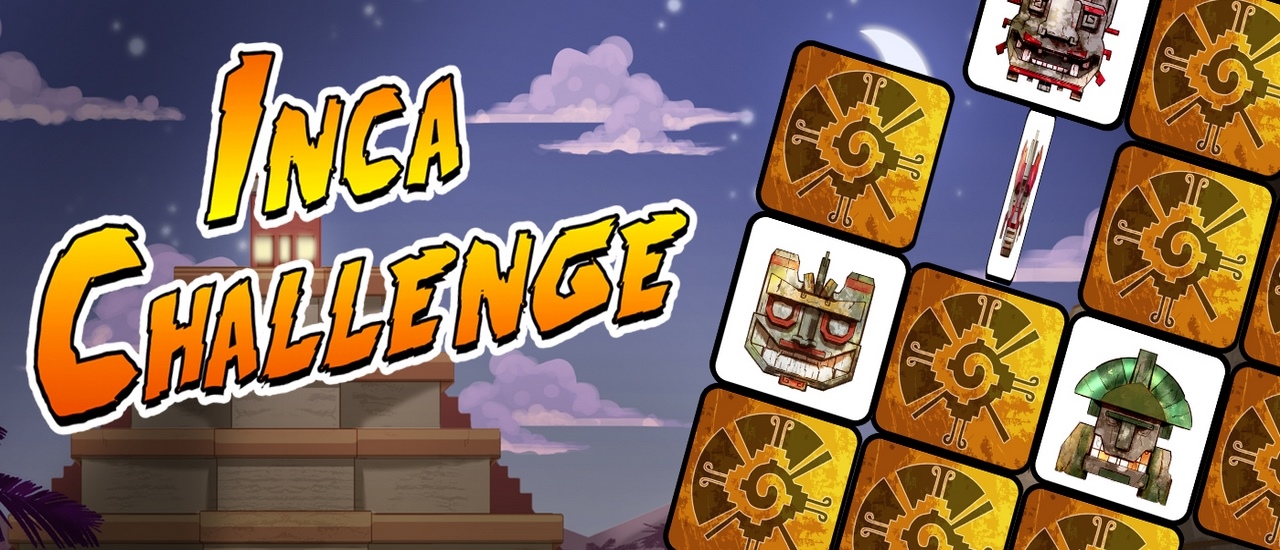 【Inca Challenge】ゲームをプレイする