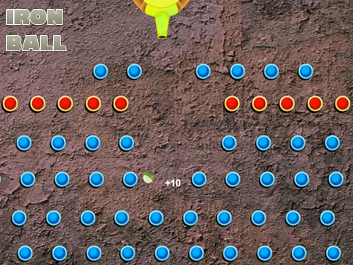 Play Iron Ball