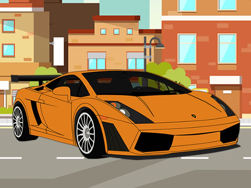 Play Italian Cars Differences Thumbnail