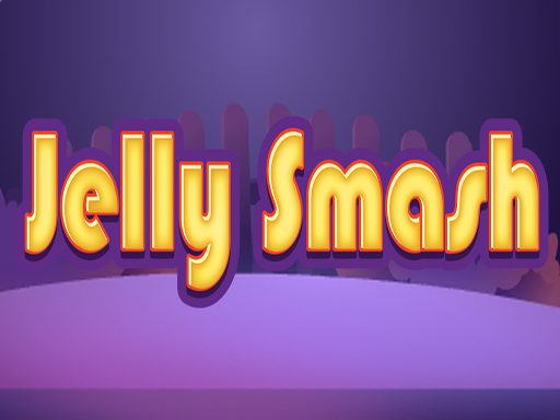 【Jelly Smash】ゲームをプレイする