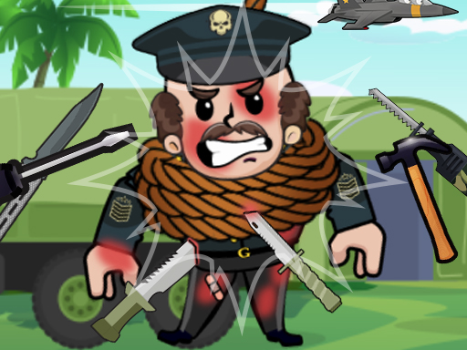 【Kick The General】ゲームをプレイする