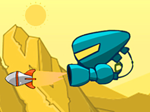 【Kingdom Defence Alien Shooting】ゲームをプレイする