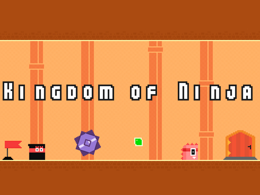 Play Kingdom of Ninja Thumbnail