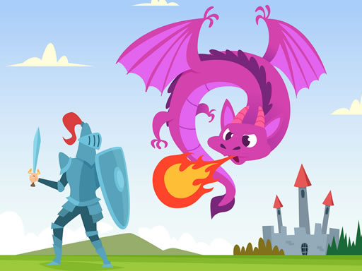 【Knight War Coloring】ゲームをプレイする