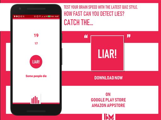 Play LIAR! Thumbnail