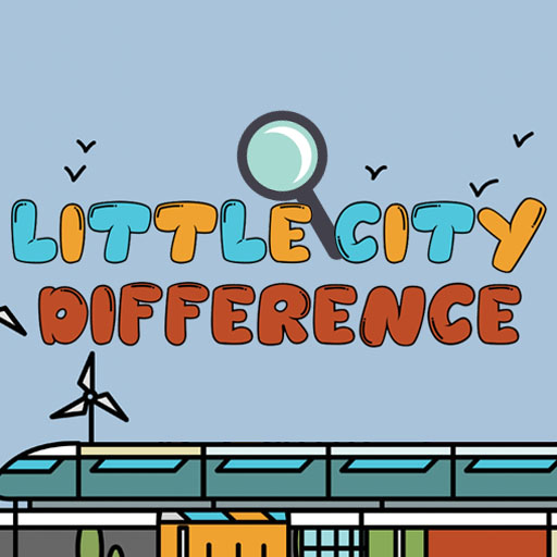 【Little City Difference】ゲームをプレイする