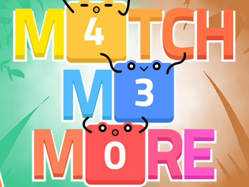 Play Match Me More Thumbnail