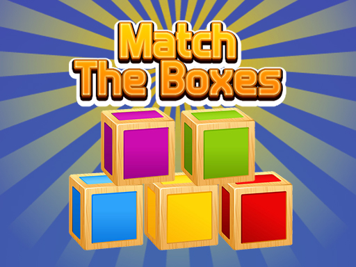 Play Match The Boxes