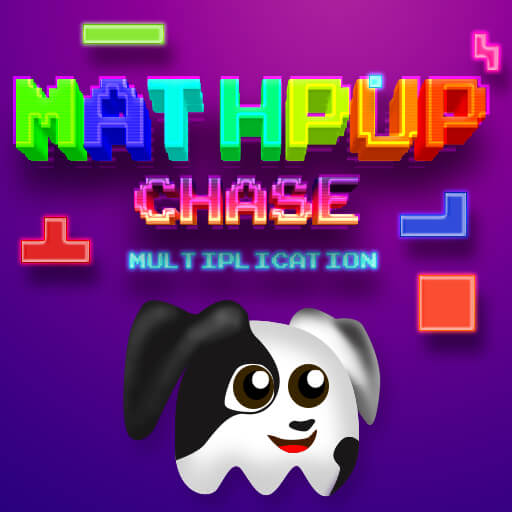 【MathPup Chase Multiplication】ゲームをプレイする