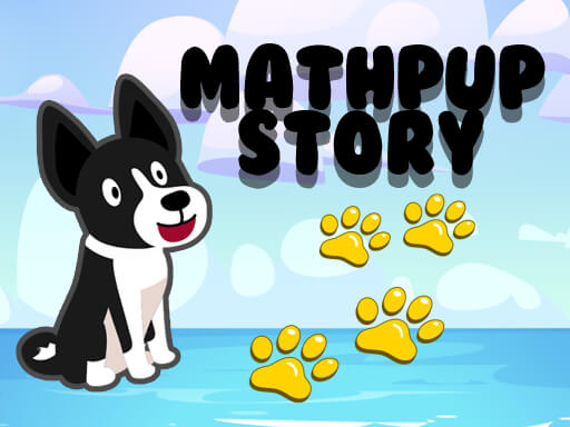 【MathPup Story】ゲームをプレイする