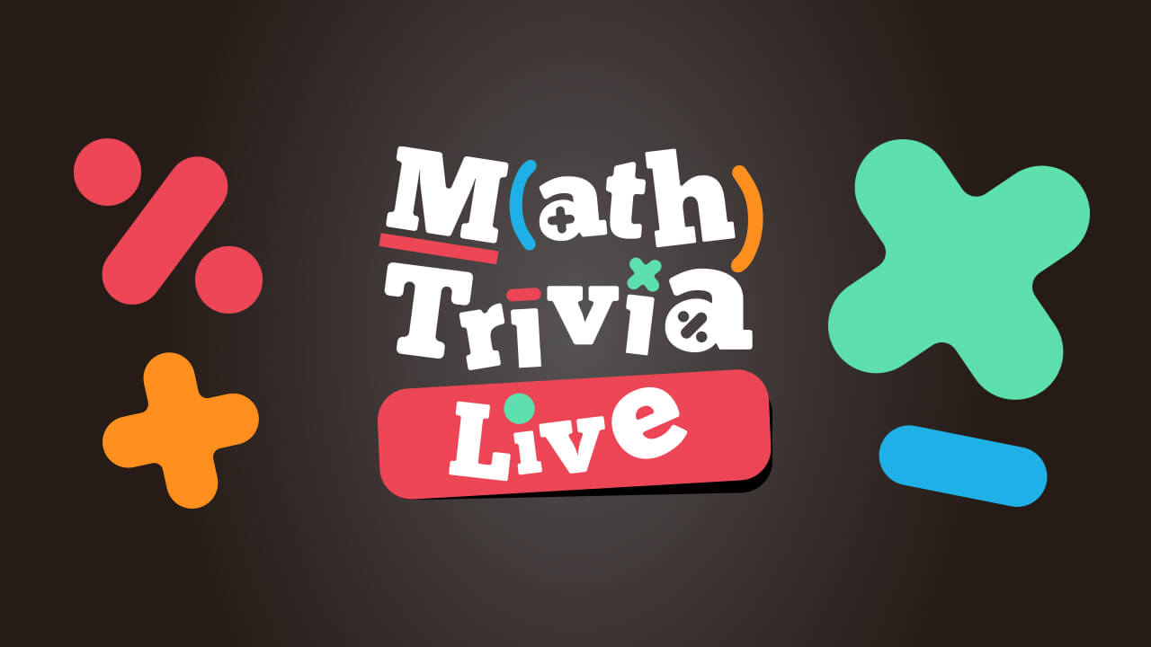【Math Trivia LIVE】ゲームをプレイする