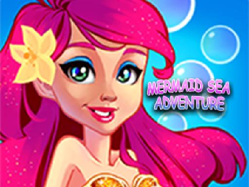 Play Mermaid Sea Adventure Thumbnail