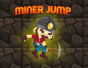 【Miner Jump】ゲームをプレイする