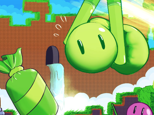 【Mini Stilts】ゲームをプレイする