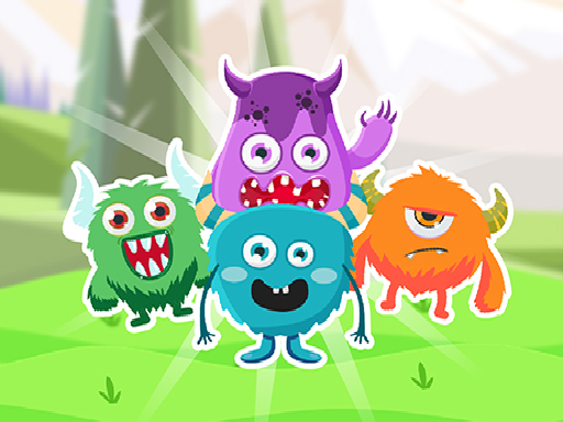 【Monster Clicker】ゲームをプレイする