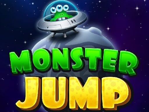 【Monster Jump】ゲームをプレイする