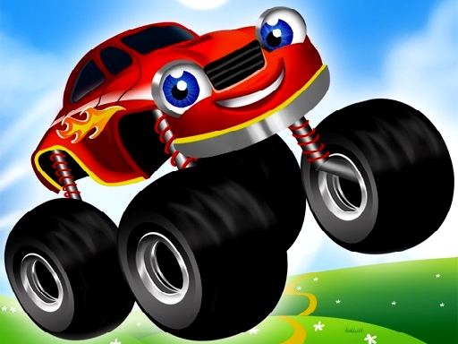 【Monster Truck Memory】ゲームをプレイする