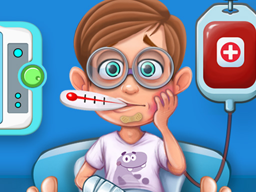 【My Dream Hospital】ゲームをプレイする