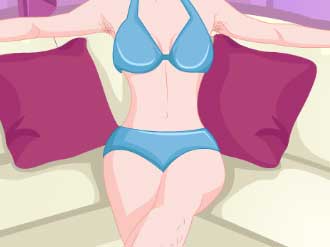 Play Neon Bathing Suits Thumbnail