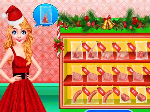 【New Year Shopping】ゲームをプレイする