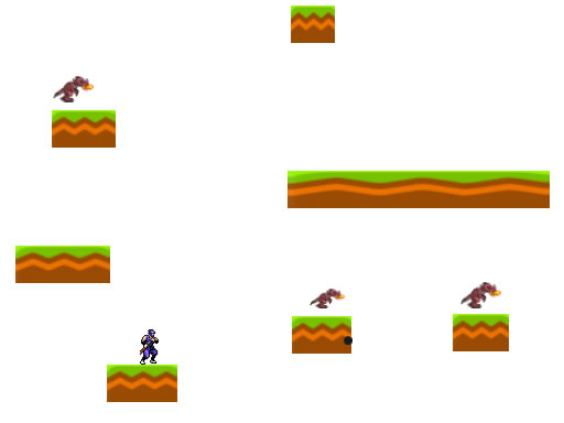 【Ninja Monster Killer】ゲームをプレイする