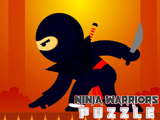 Play Ninja Warriors Puzzle Thumbnail