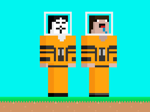 Play Noob vs Hacker Diver Suit Thumbnail
