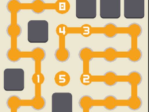 【Number Maze】ゲームをプレイする
