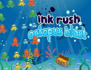 【Octopus Blast】ゲームをプレイする