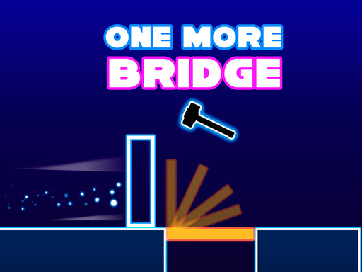【One More Bridge】ゲームをプレイする