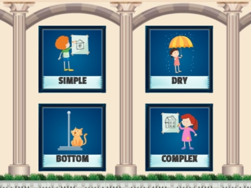 【Opposite Photo Match】ゲームをプレイする