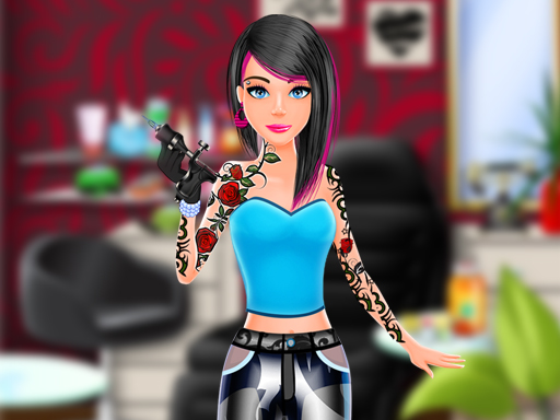 【PRINCESS TATTOO SALON】ゲームをプレイする