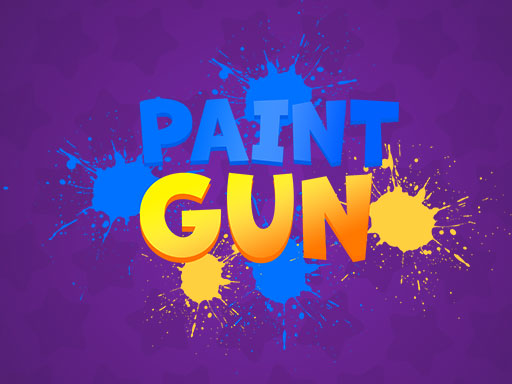 【Paint Gun】ゲームをプレイする