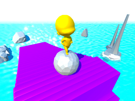 【Painter Run】ゲームをプレイする