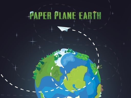 【Paper Plane Earth】ゲームをプレイする