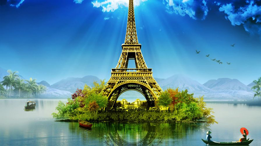 【Paris Hidden Stars】ゲームをプレイする